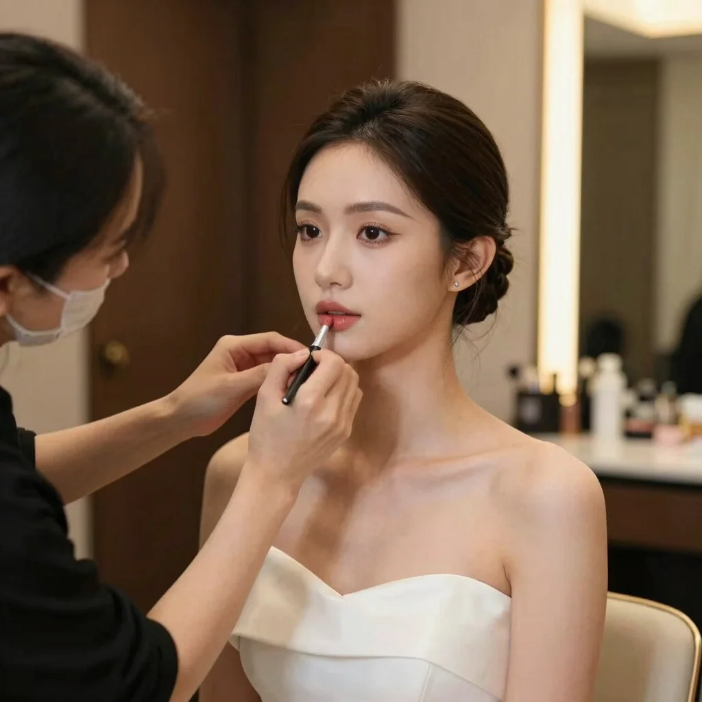 Signature Couture Bridal Styling