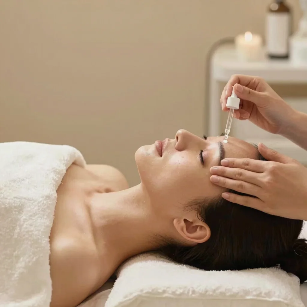Radiance Hydra-Sculpt Facial