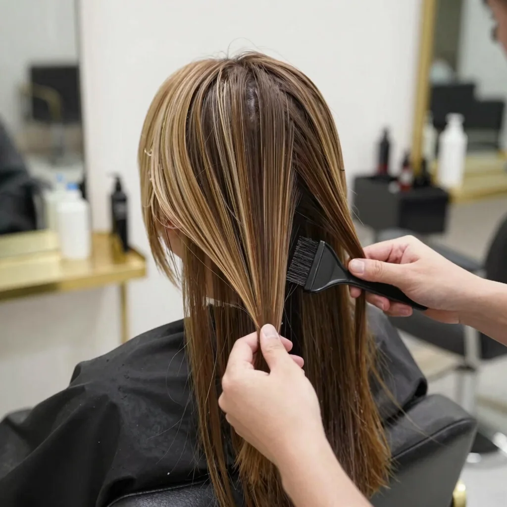 Dimensional Balayage & Cut