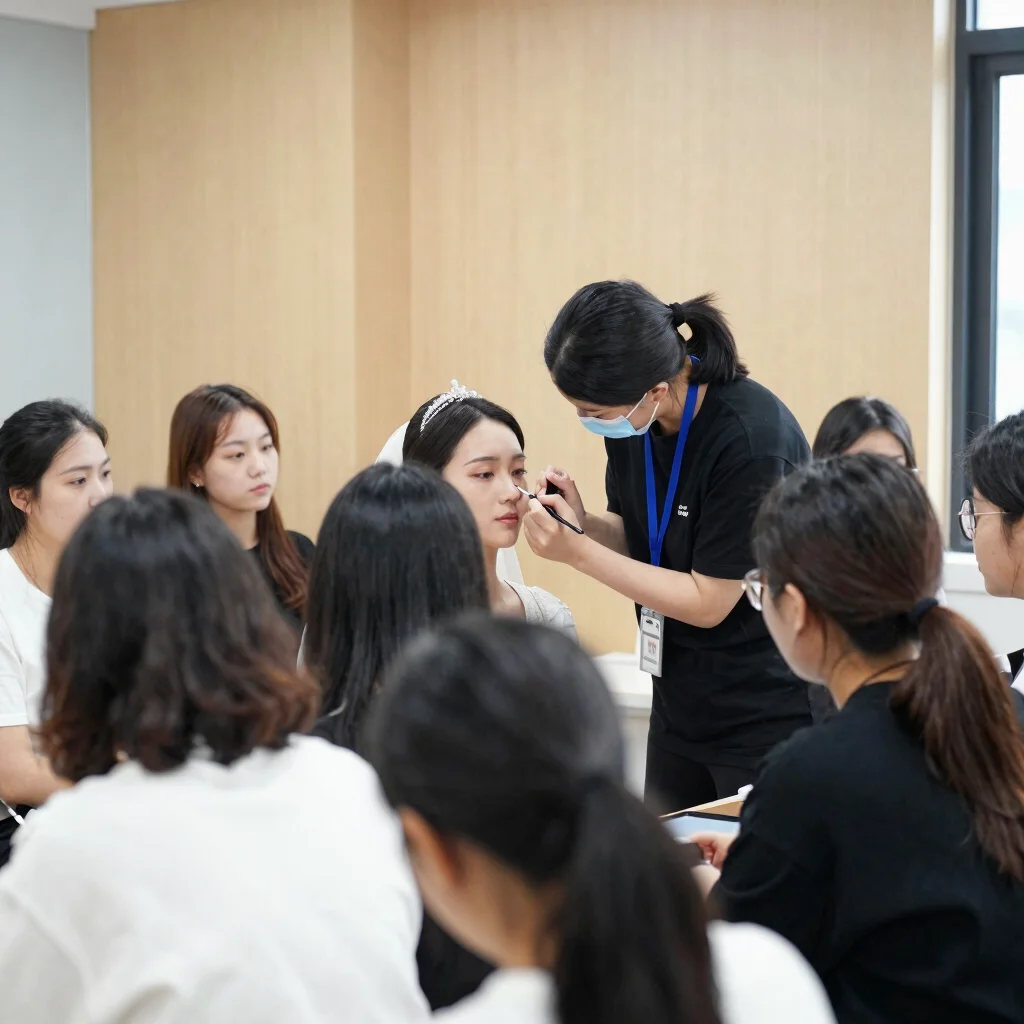 Pro Bridal Makeup Artist Intensive