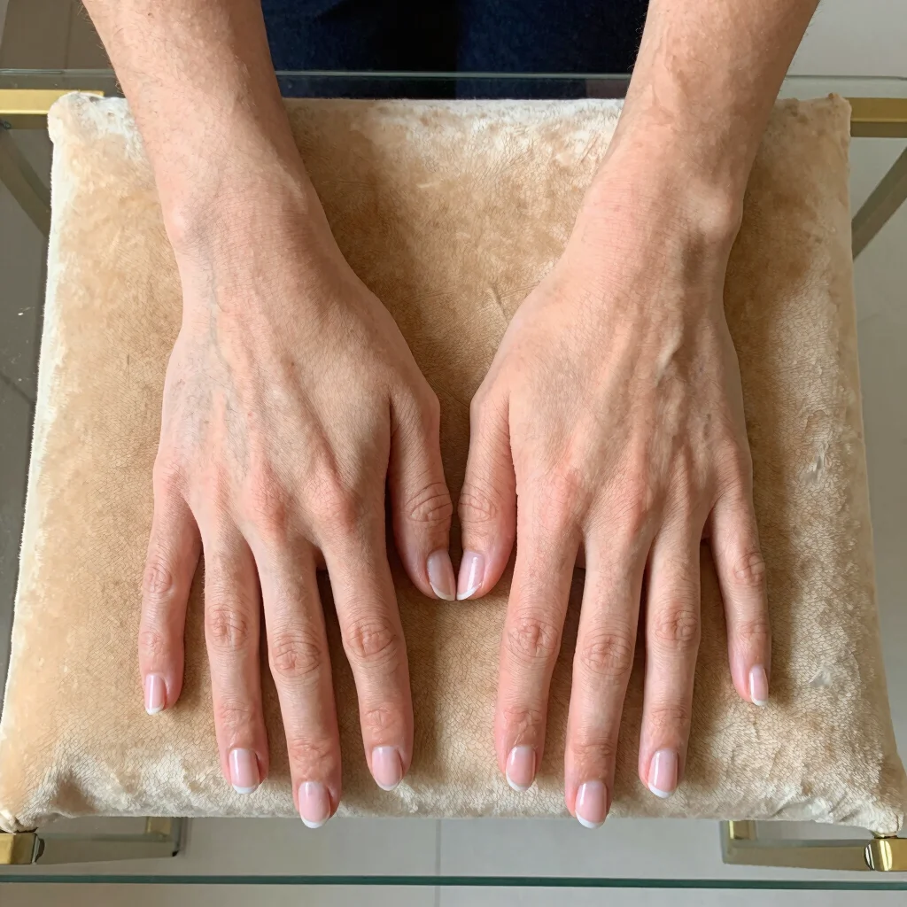 Luxury Velvet Gel Manicure